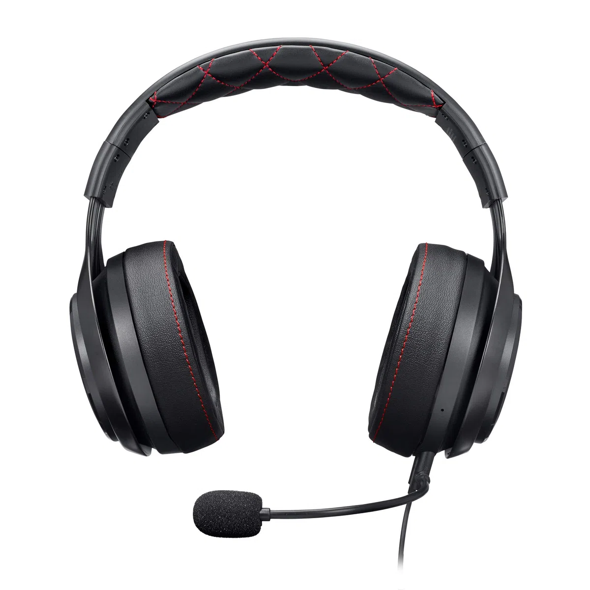 LucidSound Cuffia da gioco cablata con audio surround per Xbox, PS4, PC, Mac, iOS