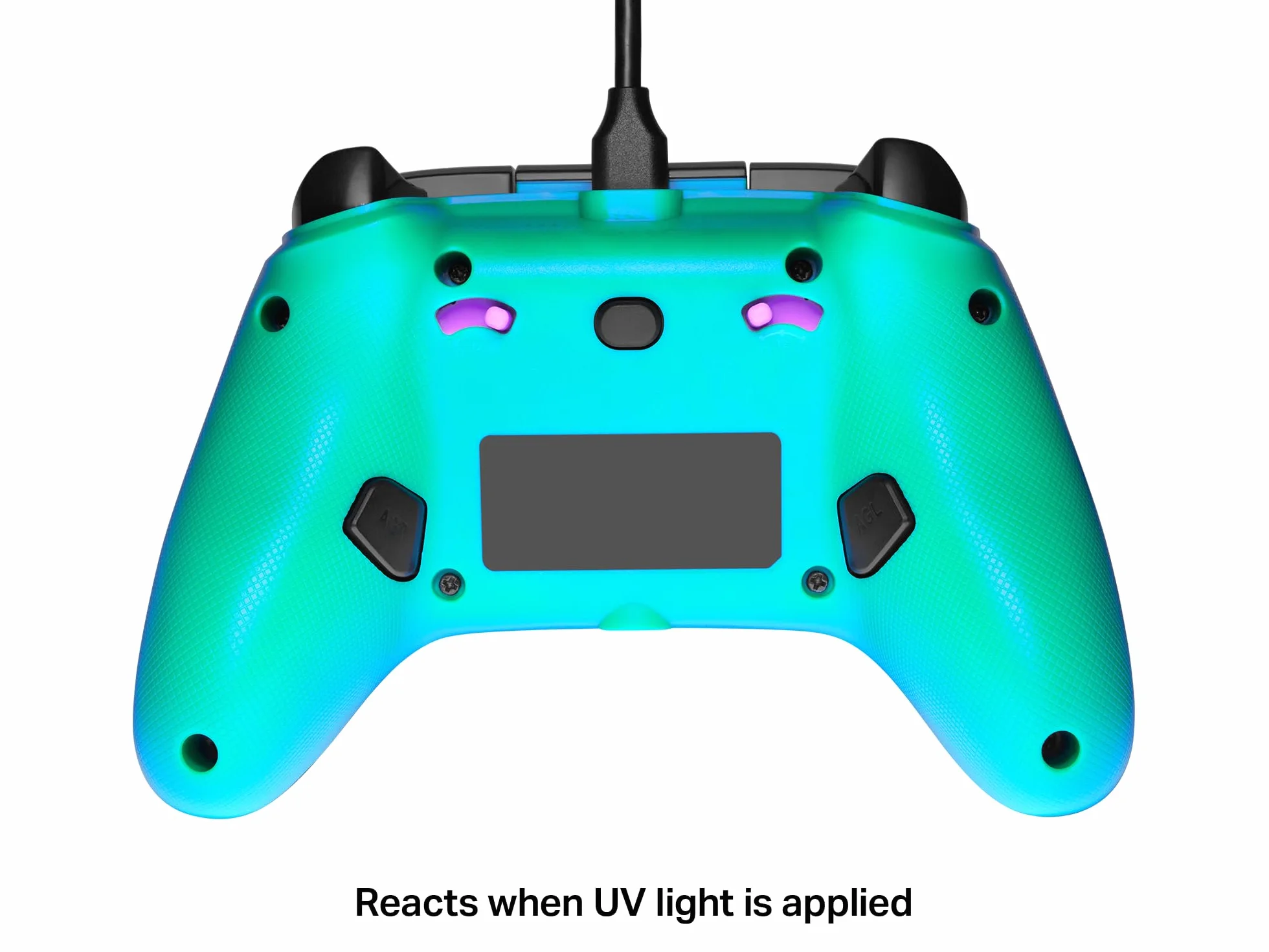 PowerA Advantage Wired Controller for Xbox Series X|S - Fortnite Glow