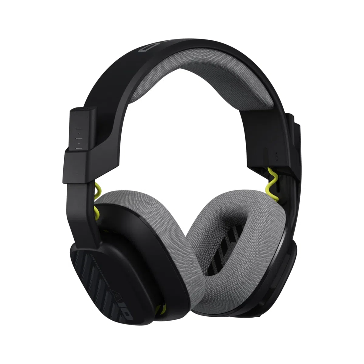 ASTRO A10 Cuffie Gaming Cablate Gen 2, Cuffie da Gioco Over-Ear con Microfono Flip-to-Mute, Leggere e Resistenti, Driver 32 mm, Compatibile con PS5, PS4, Nintendo Switch, PC - Nero