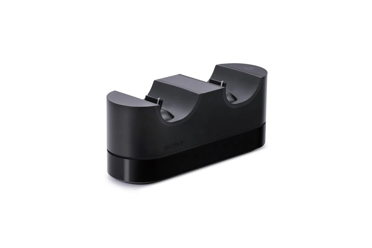 PlayStation 4 - Base di Ricarica per Dualshock 4, Taglia Unica