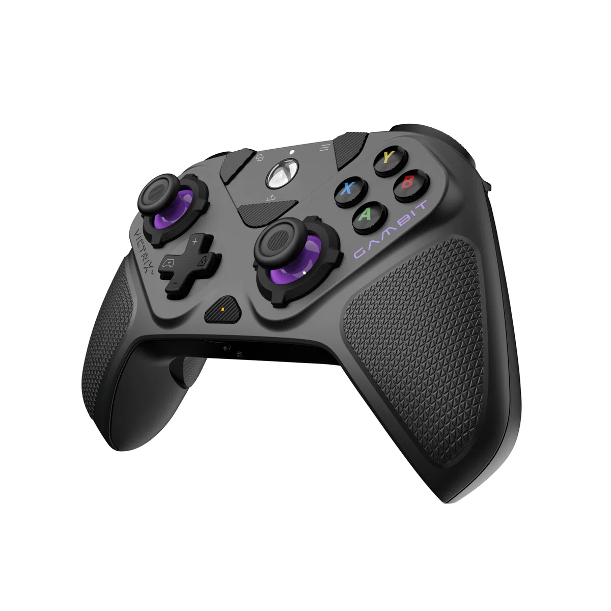 Xbox Victrix Gambit Prime Wired Controller Gray