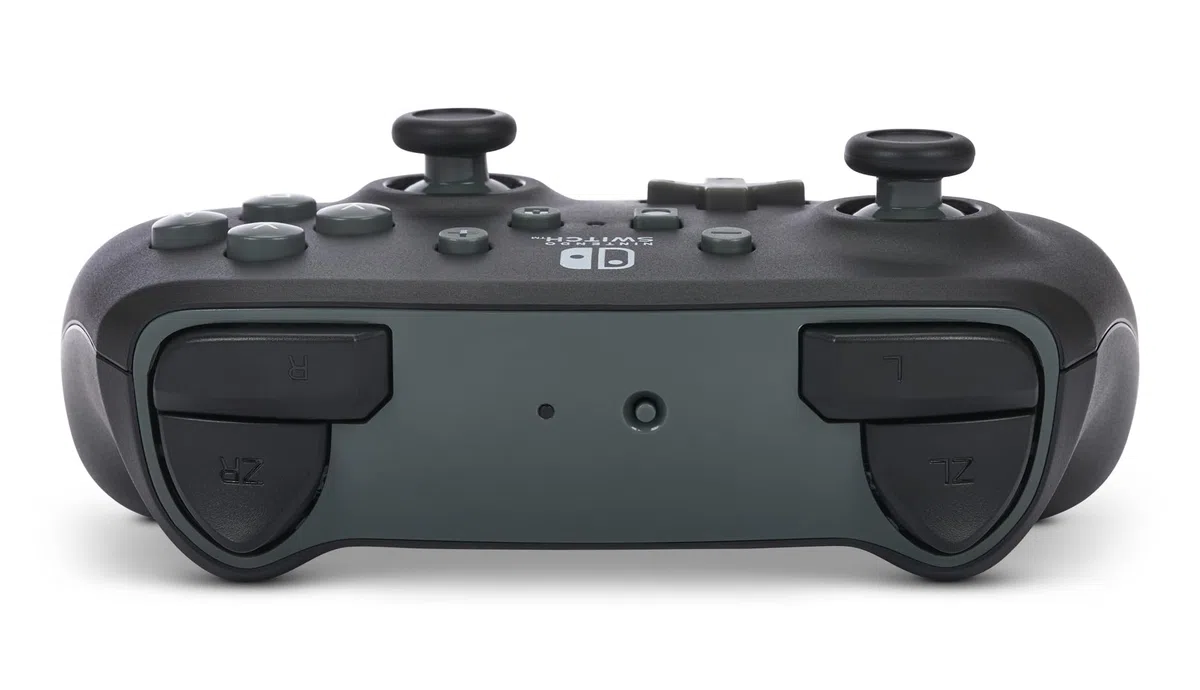 Controller senza fili PowerA per Nintendo Switch: Mezzanotte