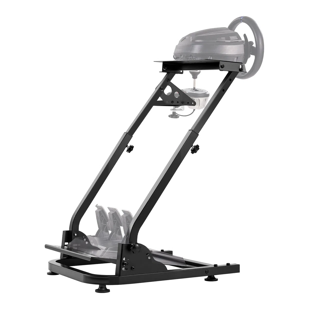 Ner G29 - Supporto per volante Logitech G27 G25 G29 e G920, con supporto per leva del cambio V2, colore: Nero