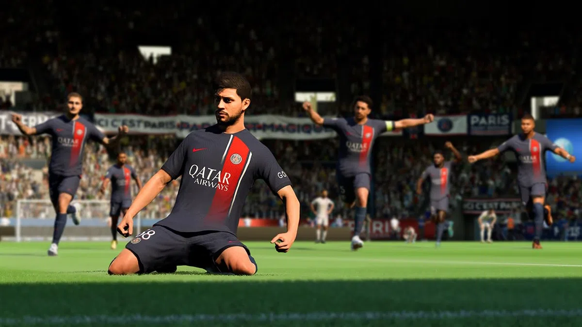 EA SPORTS FC 24 Standard Edition Switch Italiano Videogiochi