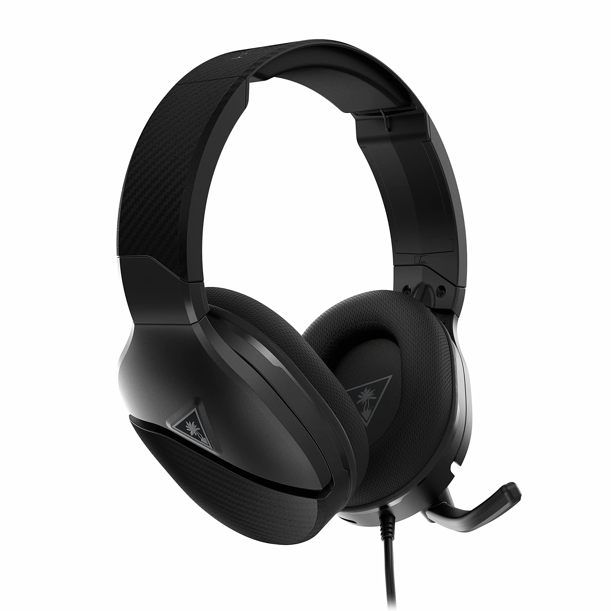 Turtle Beach Recon 200 Gen 2 Nero Cuffie da gioco amplificate PS4 PS5 Xbox Series X|S PC