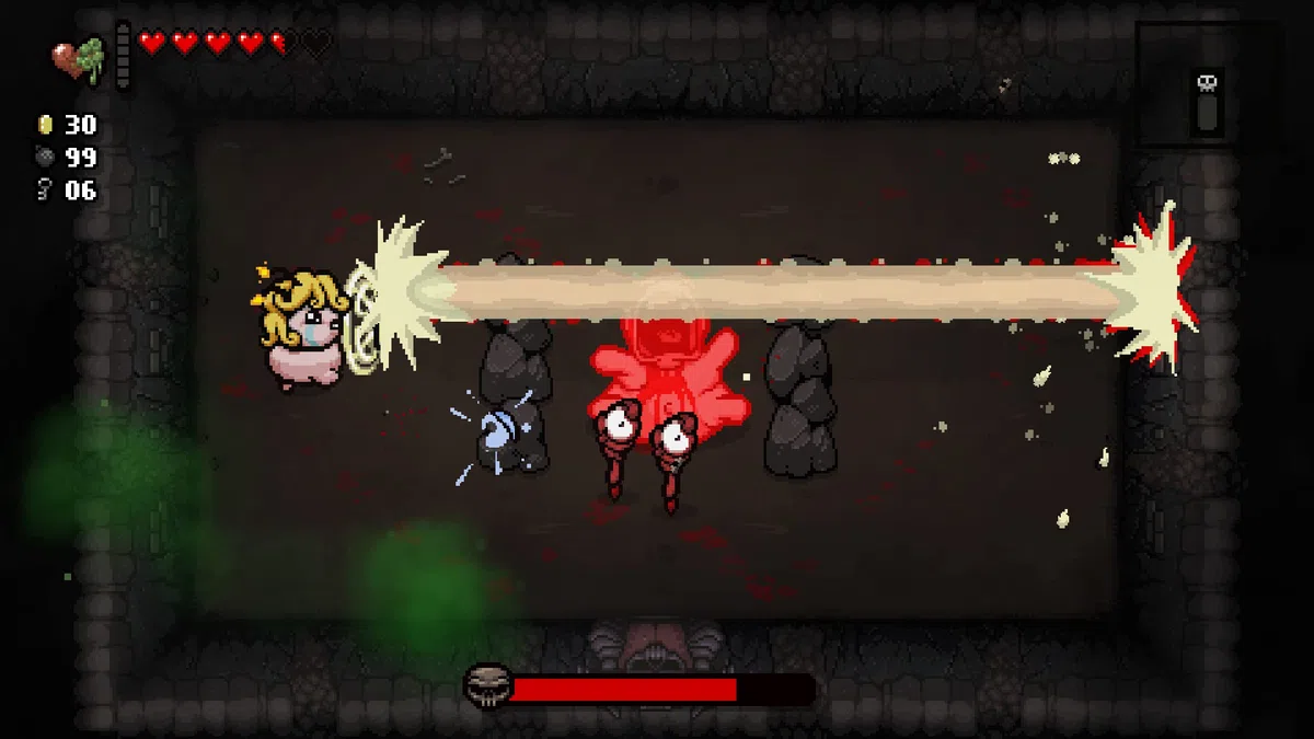 The Binding of Isaac: Repentance Switch ザ バインディング オブ アイザック リペンタンス