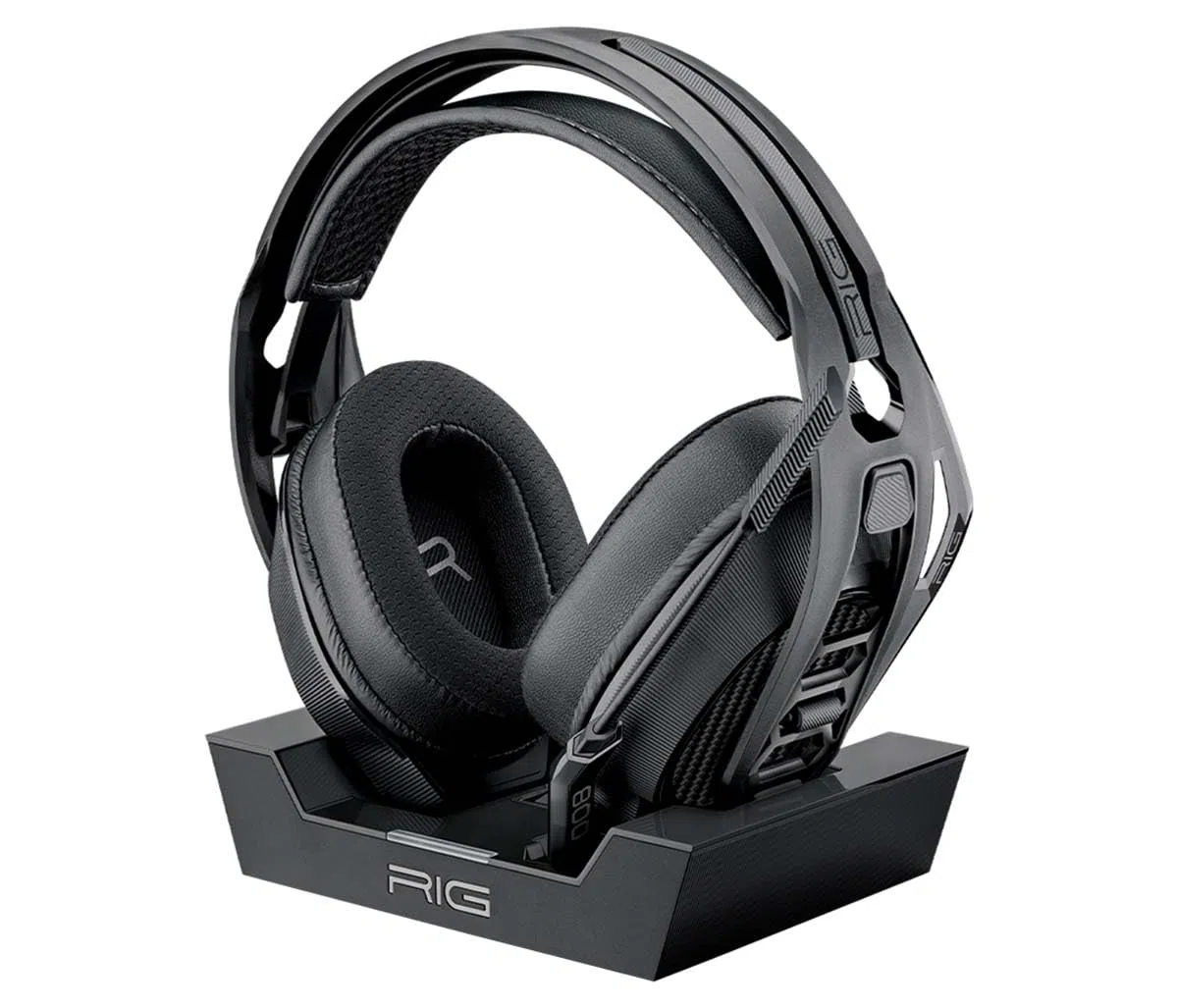 Nacon Rig 800 PRO HX - Cuffie da gioco wireless per Xbox Series X|S, Xbox One, Nero
