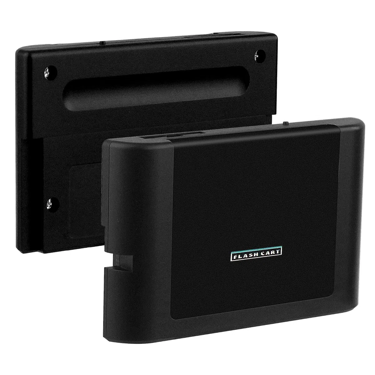 OSTENT Cartuccia flash per scheda MD versione di 5 generazione per console master Sega Mega Drive Genesis