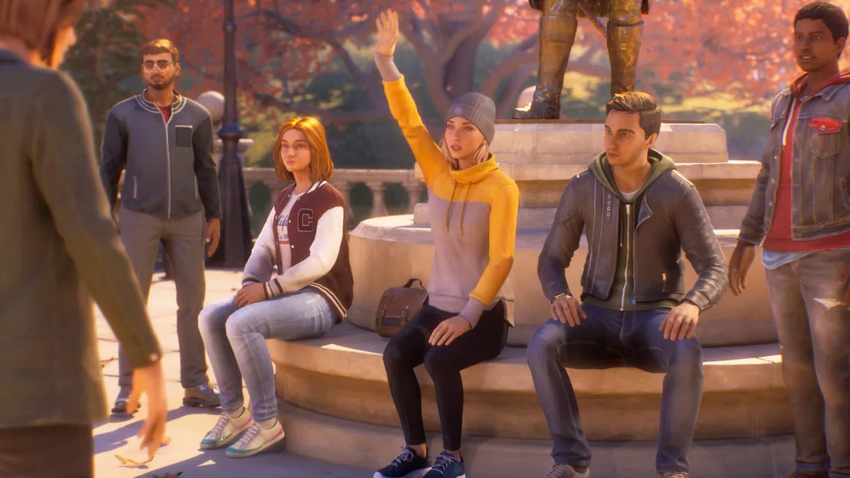 Life is Strange Reunion XSX