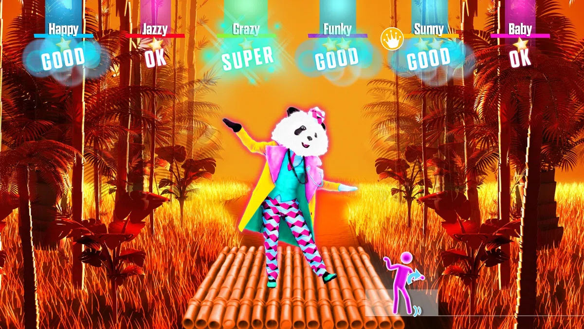 Just Dance 2018 [Edizione: Francia]
