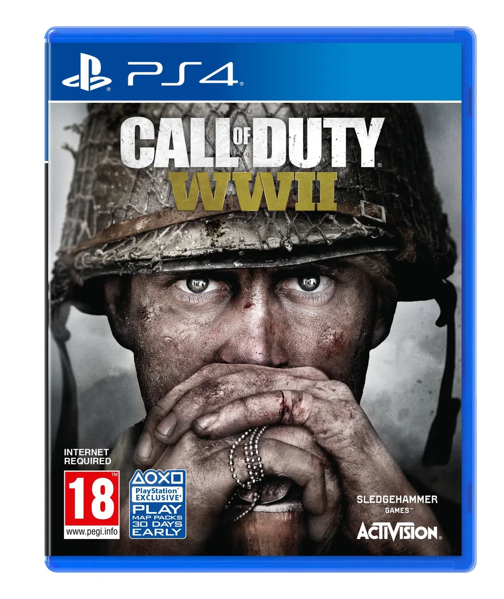 Call Of Duty World War II
