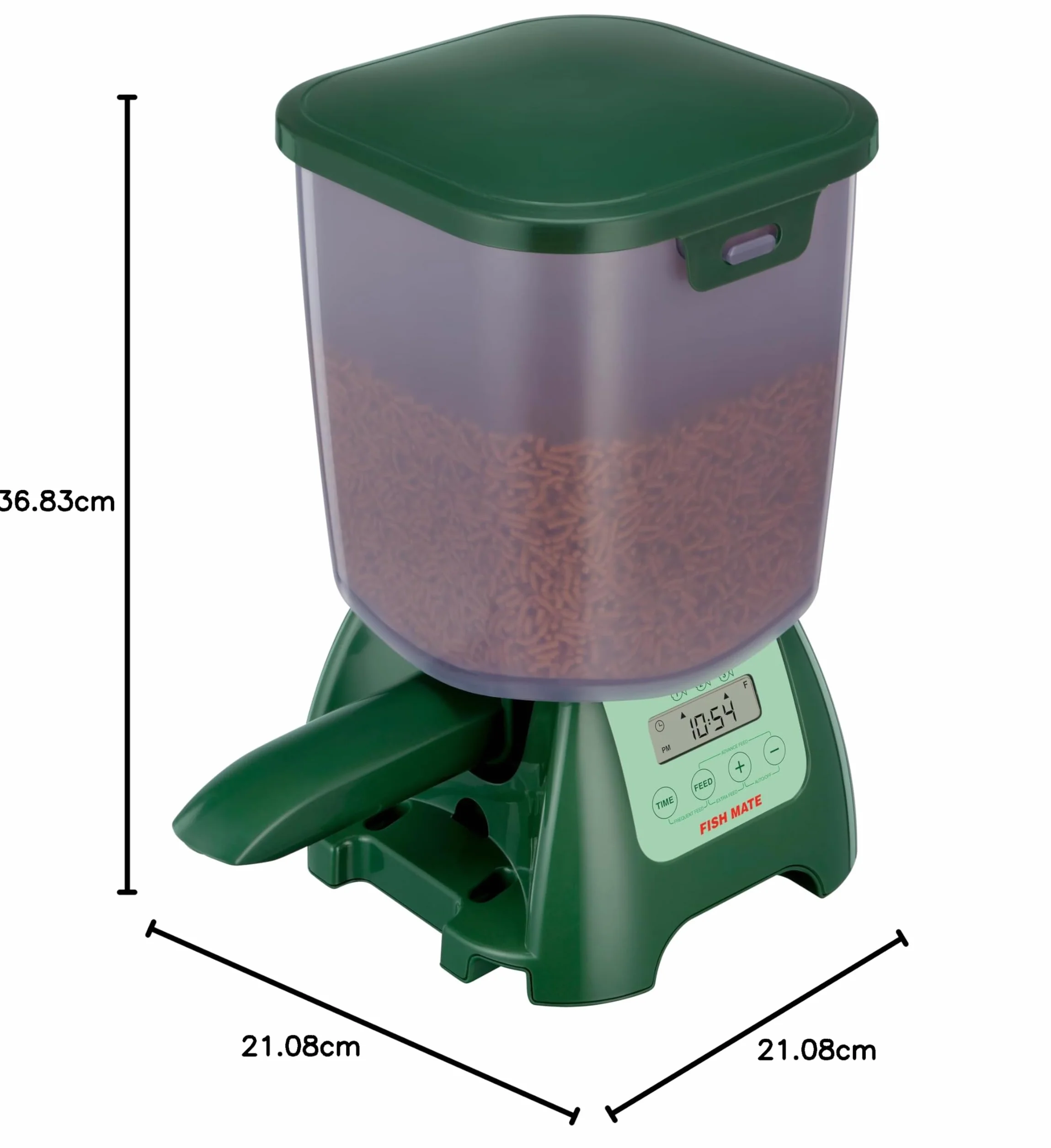 P7000 Pond Fish Feeder