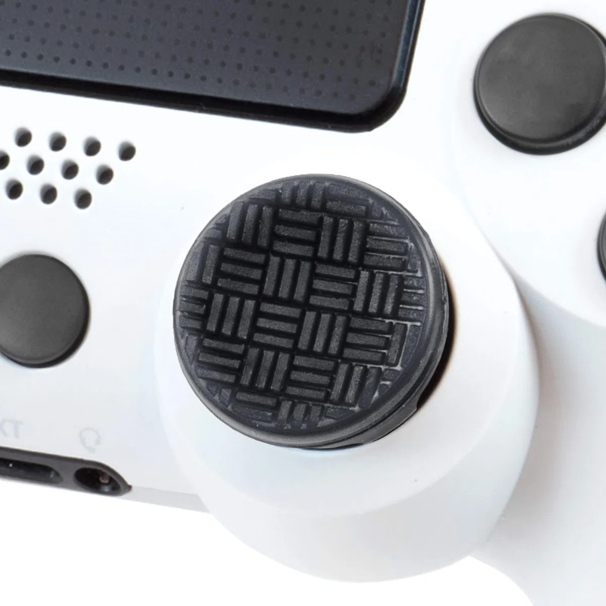 KontrolFreek Omni per PlayStation 4 (PS4) Controller | 2 Levette Performance | 2 basse Concave | Nero