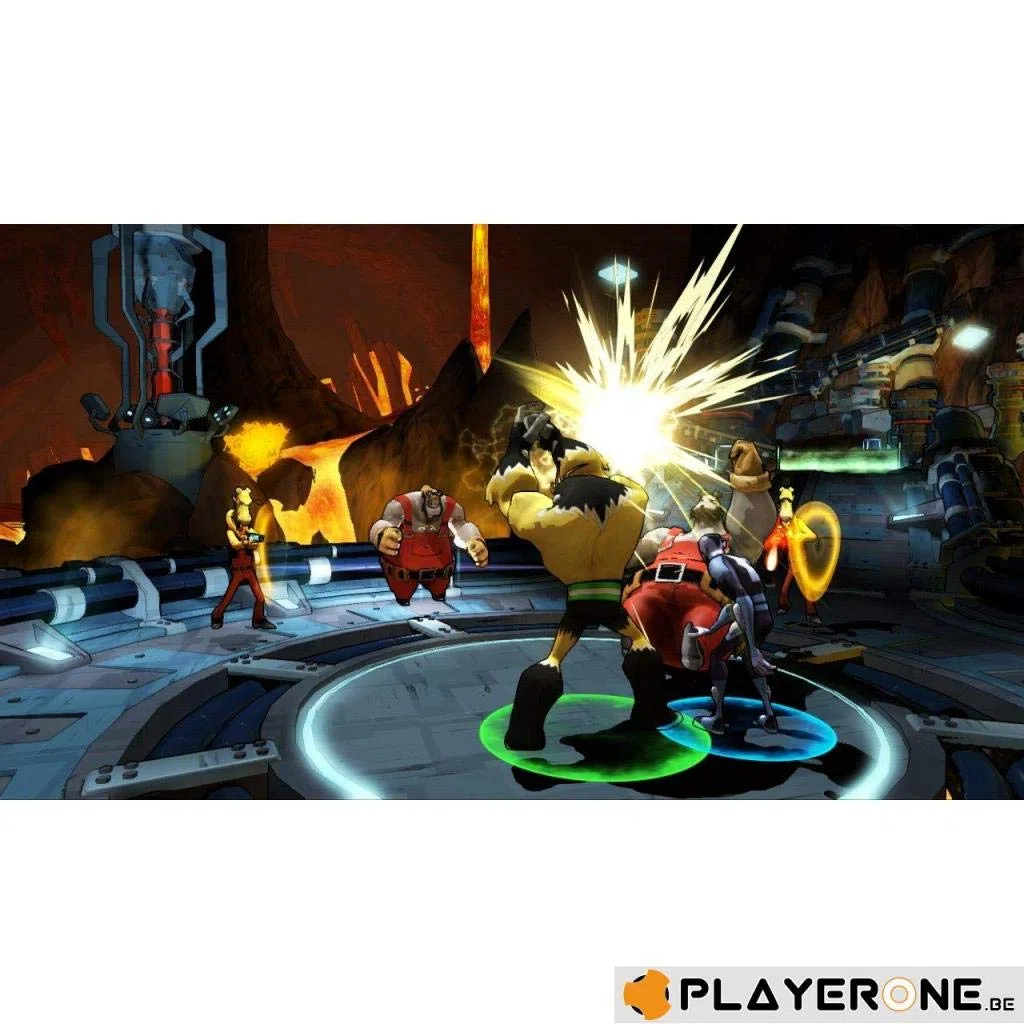 Ben 10 Omniverse [Import Francese]