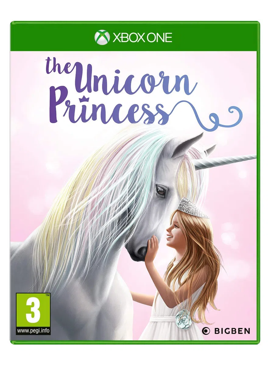 Unicorn's Princess - - Xbox One