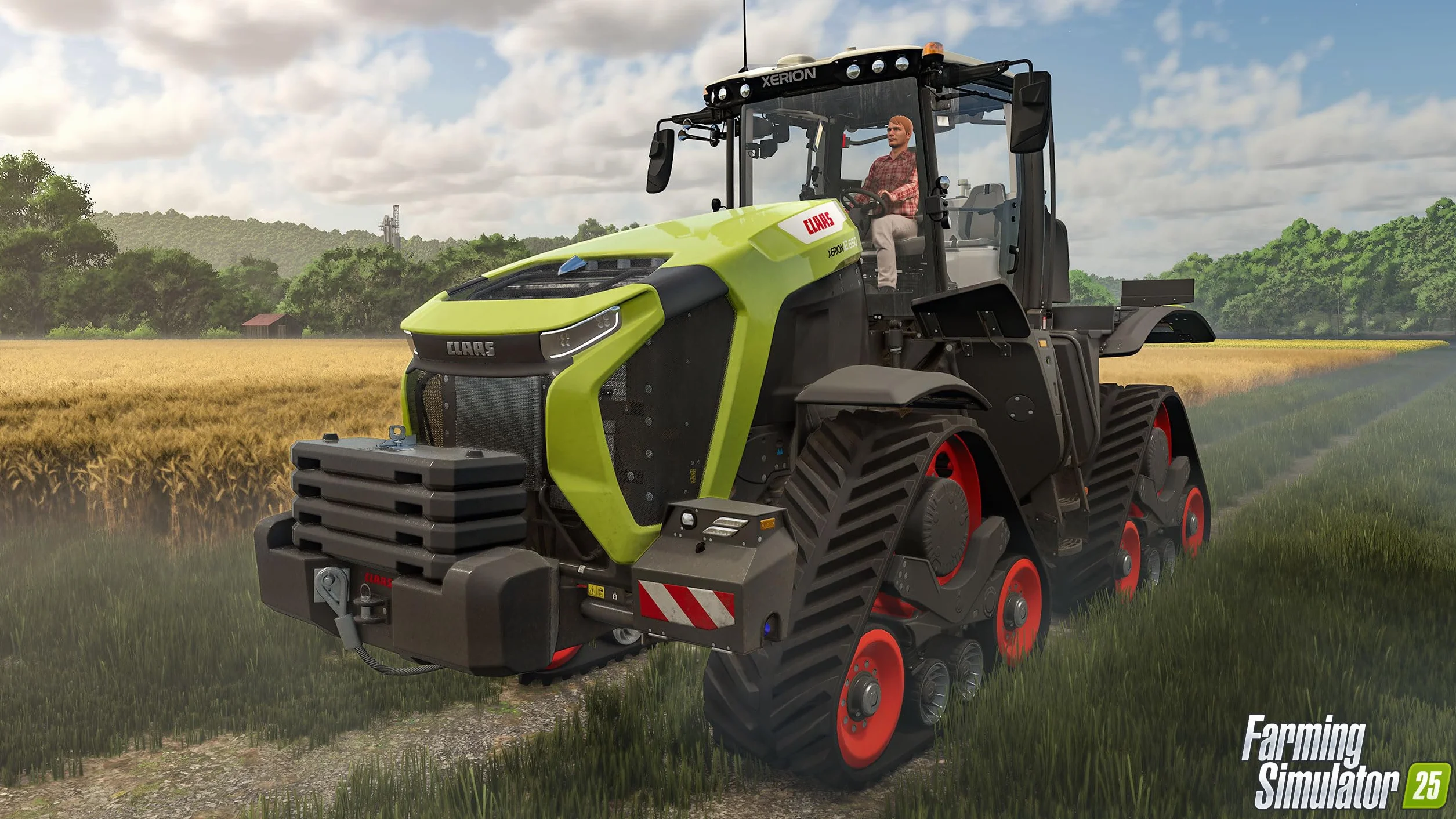 Farming Simulator 25