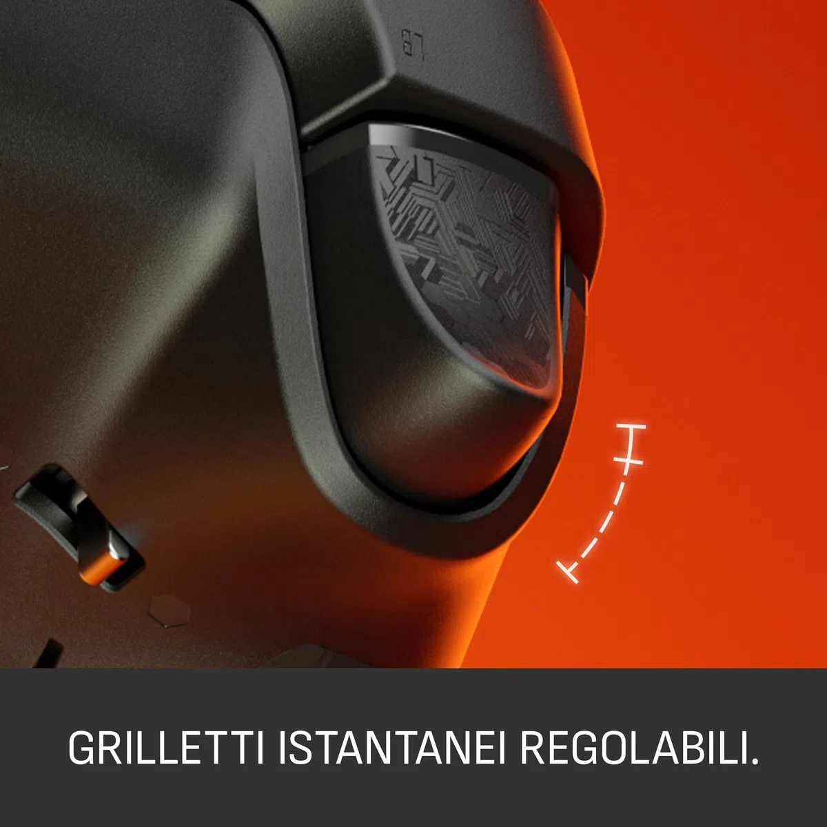 SCUF VALOR PRO Controller Xbox a Prestazioni Cablate – Paddle Posteriori Personalizzabili, Grilletti Istantanei, Pulsanti a Effetto Hall, Xbox Series X|S, Xbox One, Windows PC – Grigio Acciaio