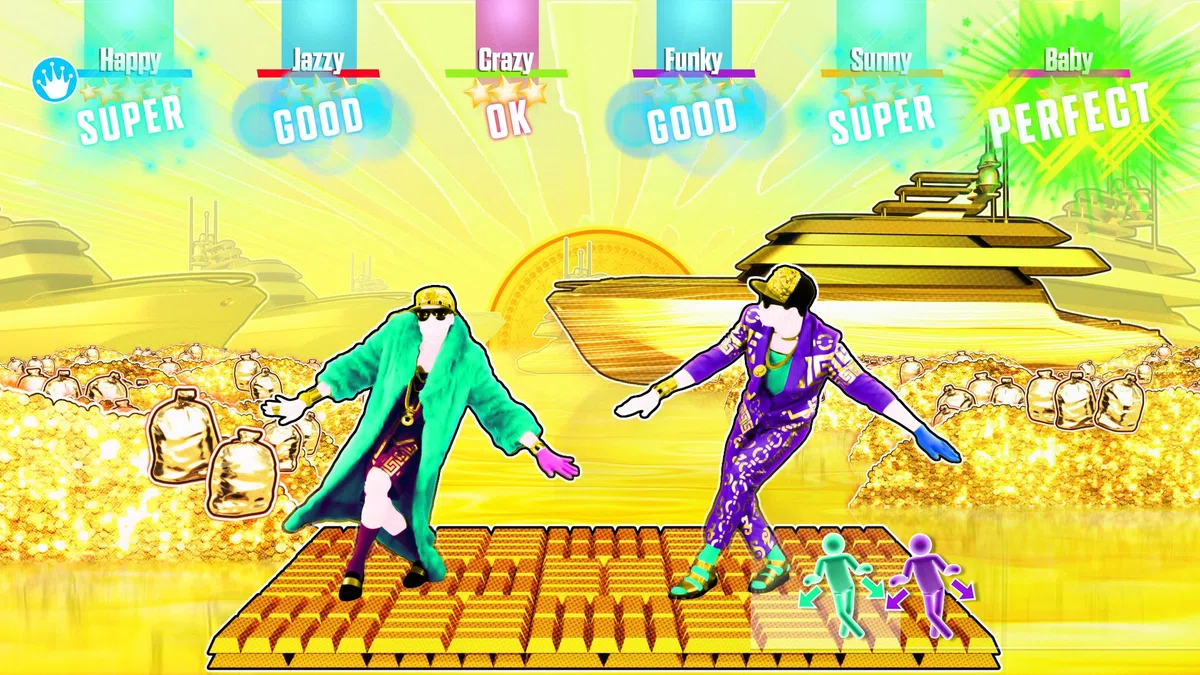 Just Dance 2018 [Edizione: Francia]