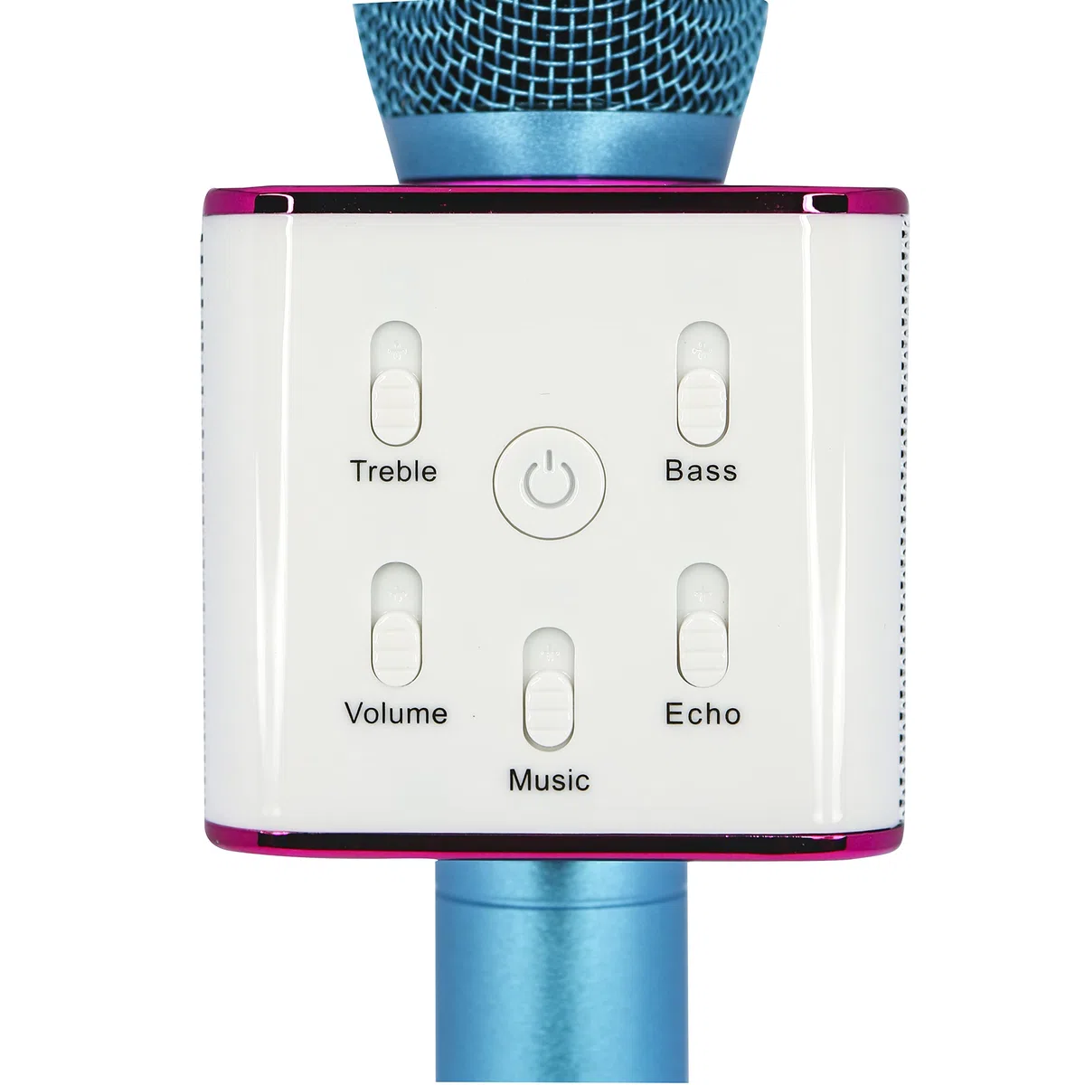 Hatsune Miku microphone