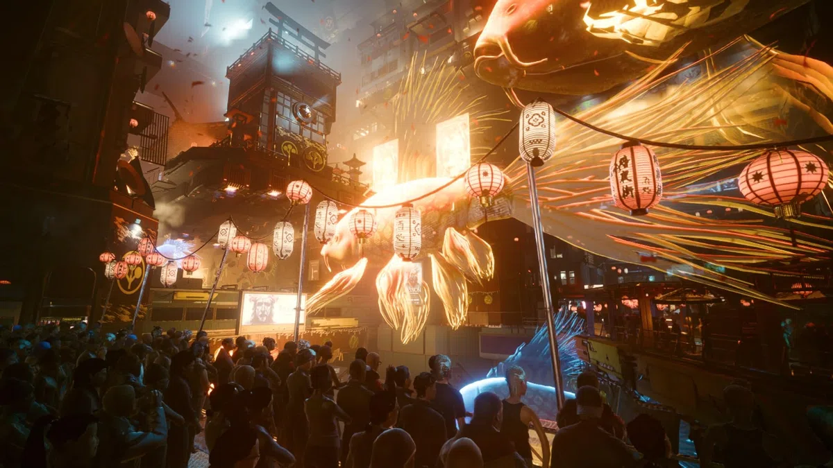 CYBERPUNK 2077 ULTIMATE EDITION SWTCH2