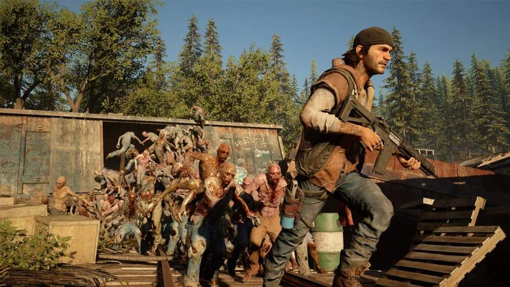 Days Gone PlayStation 4