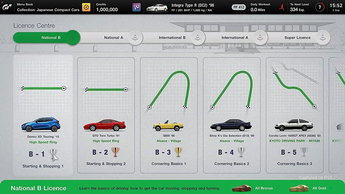 Gran Turismo 7 PS4