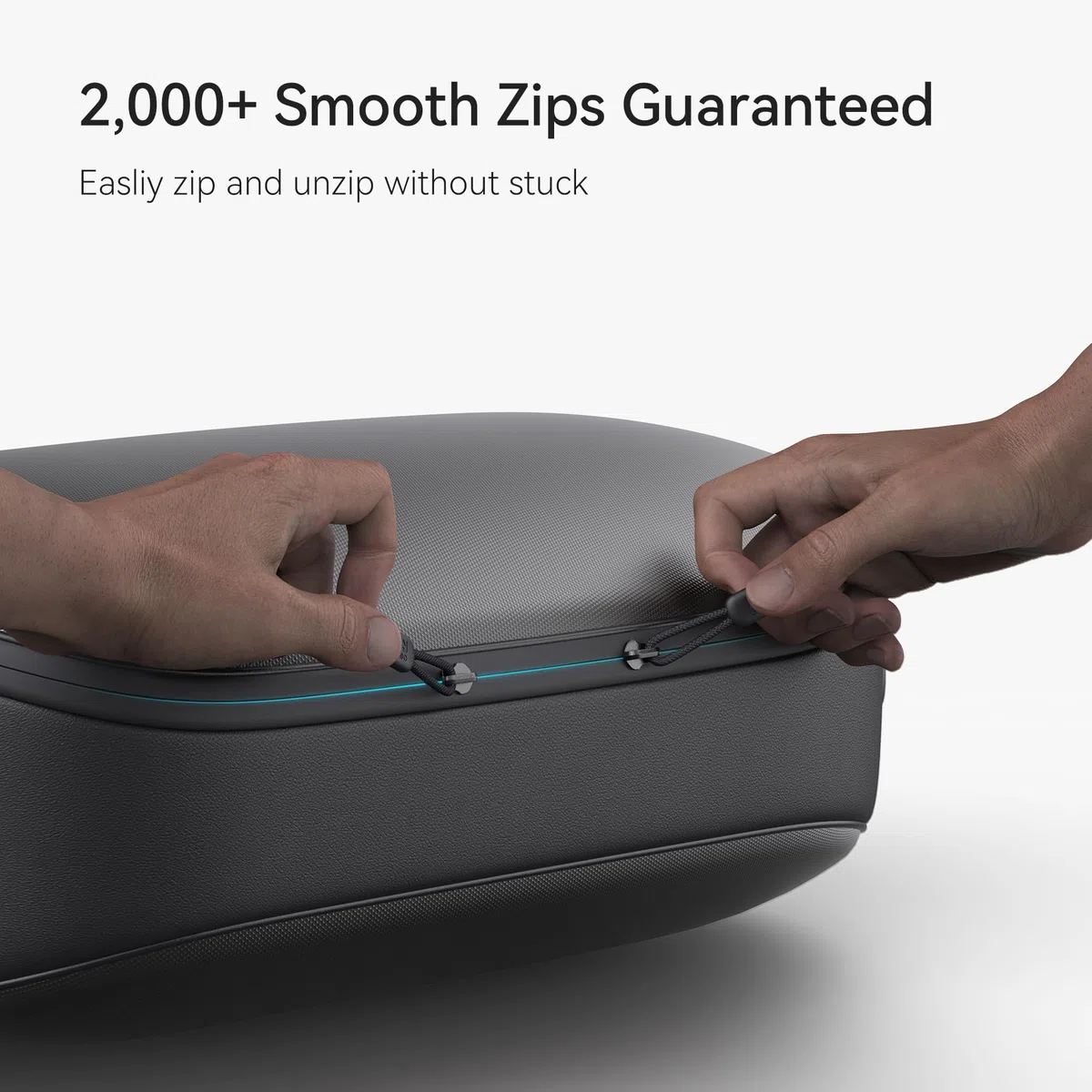 Custodia KIWI design Compatibile con Quest 2, Guscio Rigido in PC per Viaggi