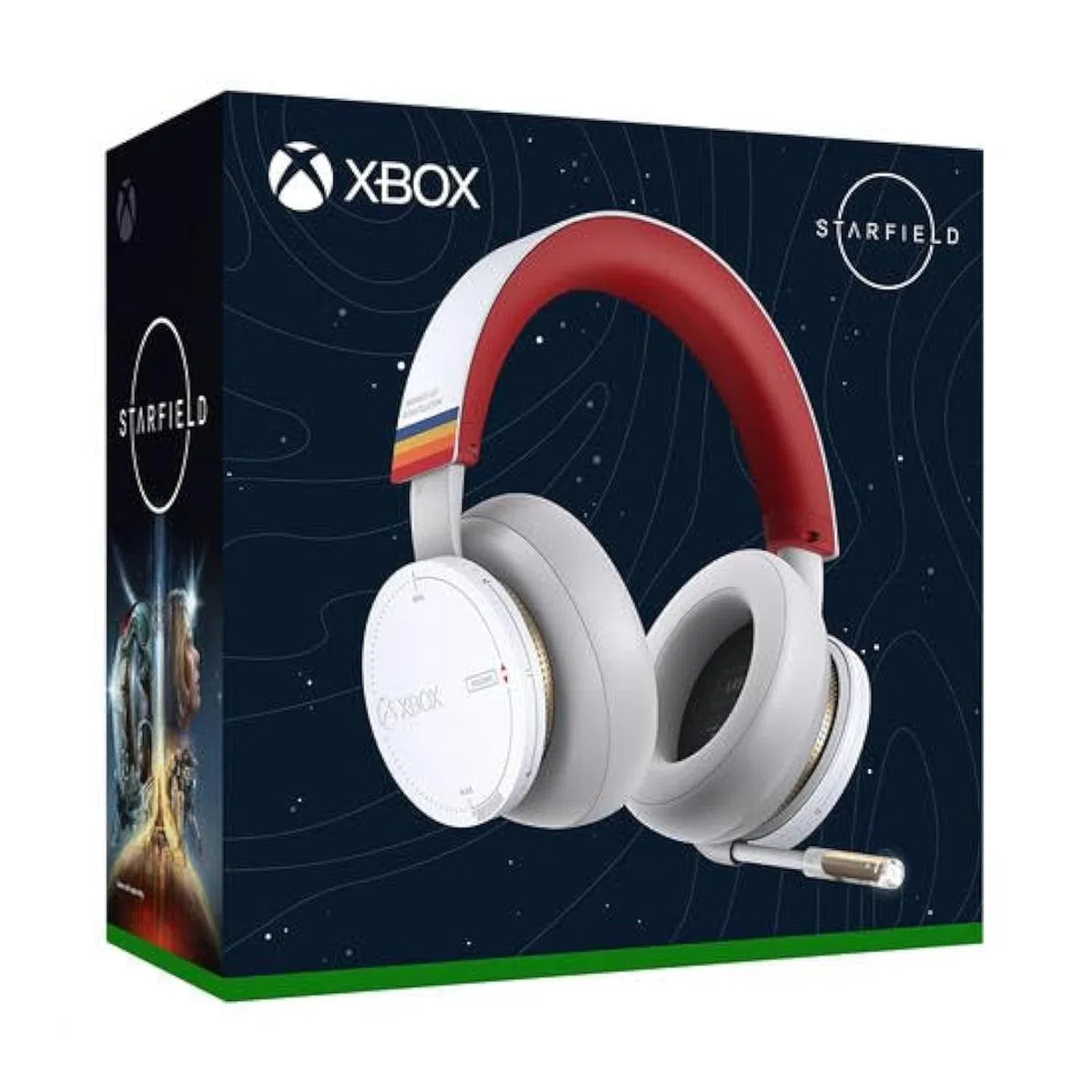 Microsoft Xbox Wireless Cuffie Starfield Limited Edition