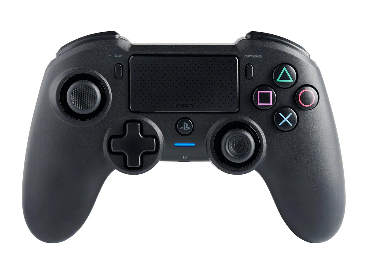 NACON Asimmetrico Wireless Controller ufficiale PlayStation 4