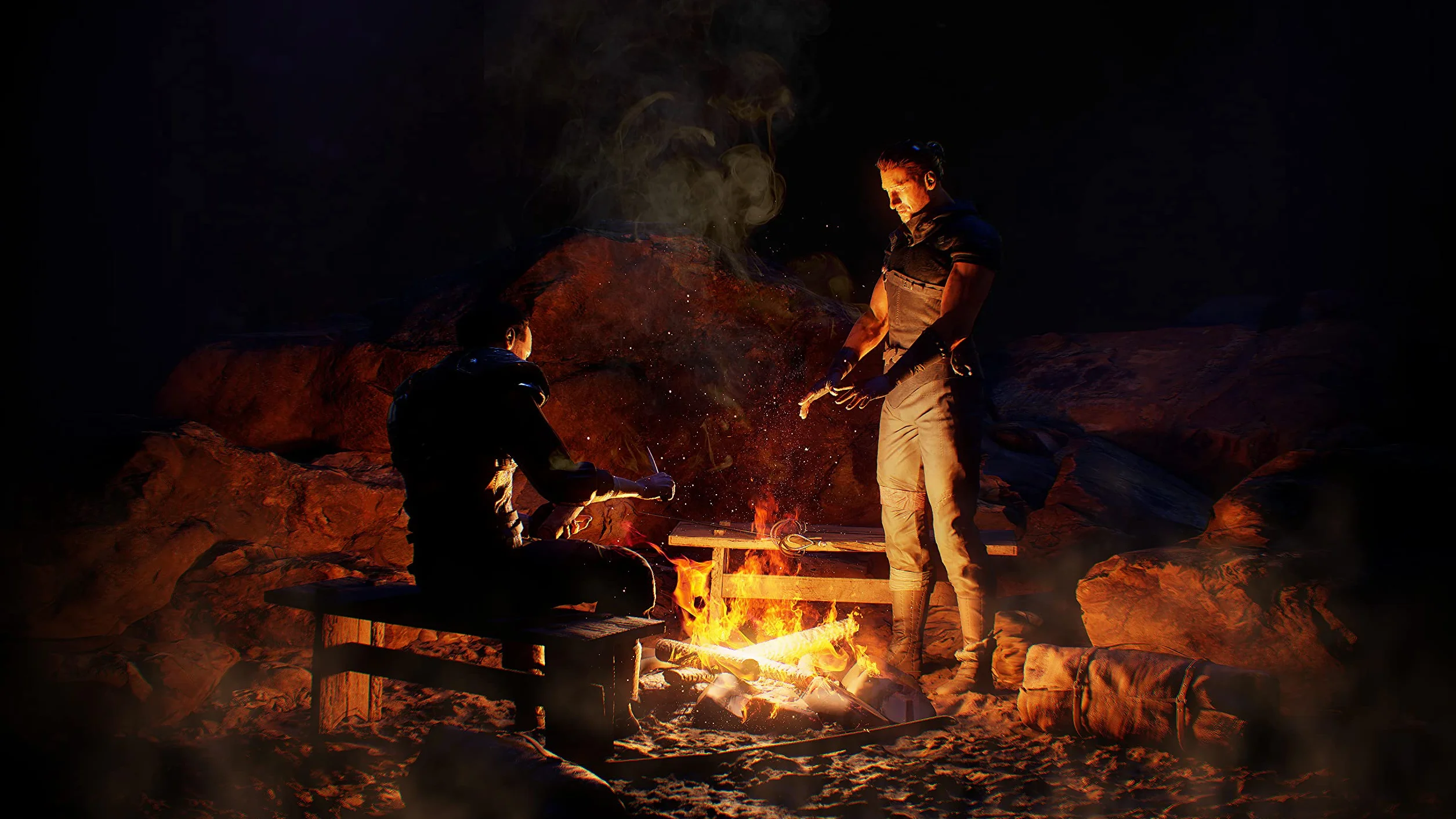 Gothic 1 Remake Xbox Series X