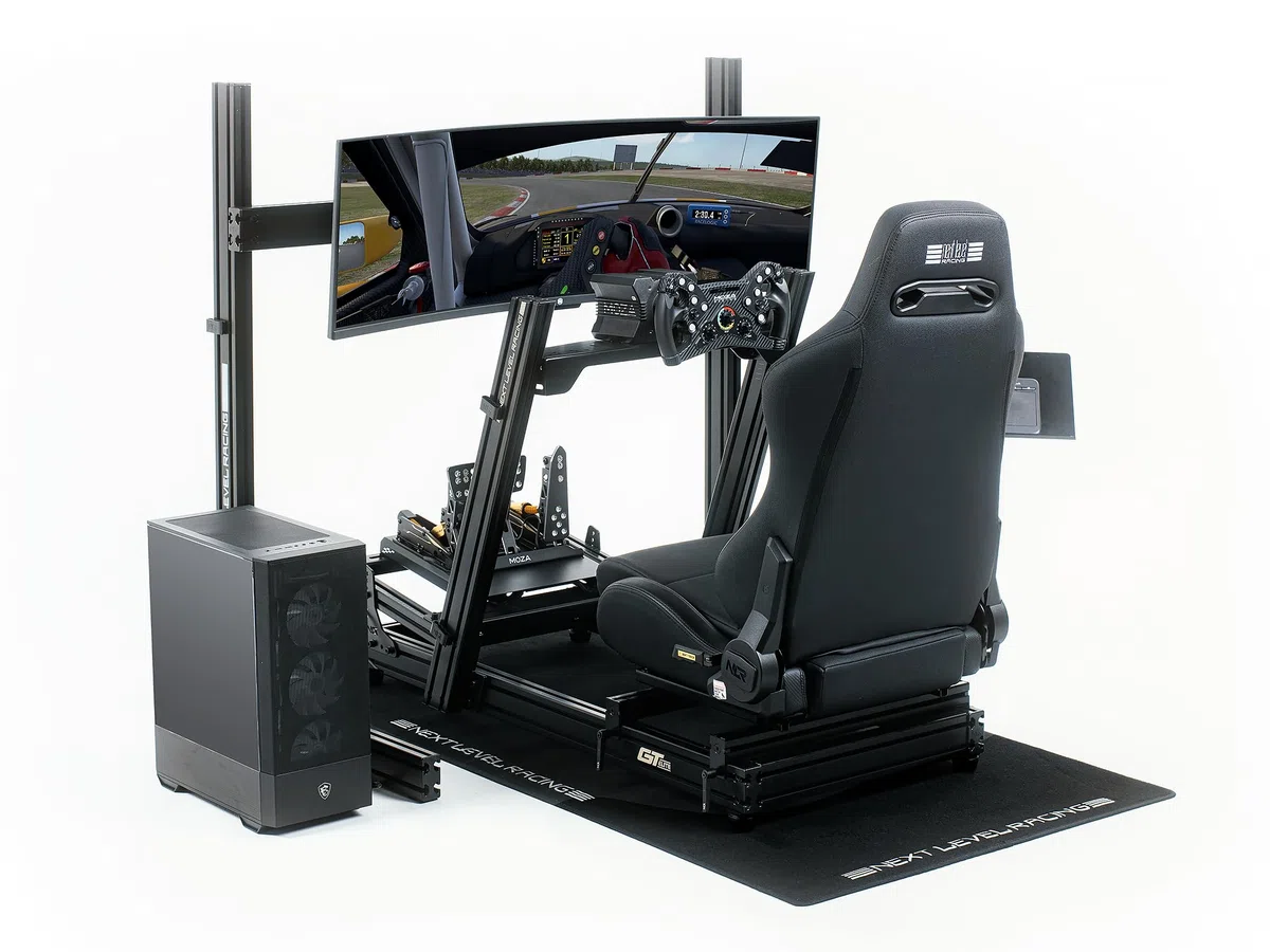 Next Level Racing XL Premium Floor Mat (NLR-A021)