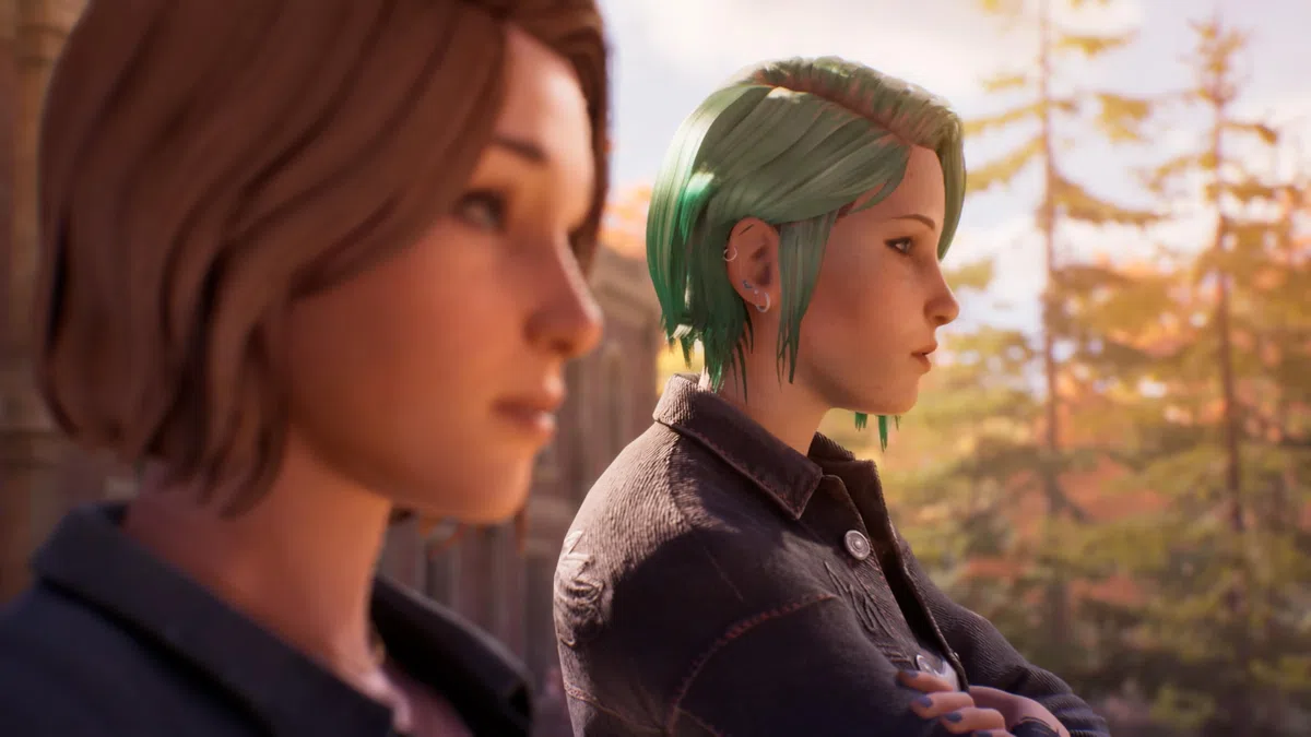 Life is Strange Reunion XSX