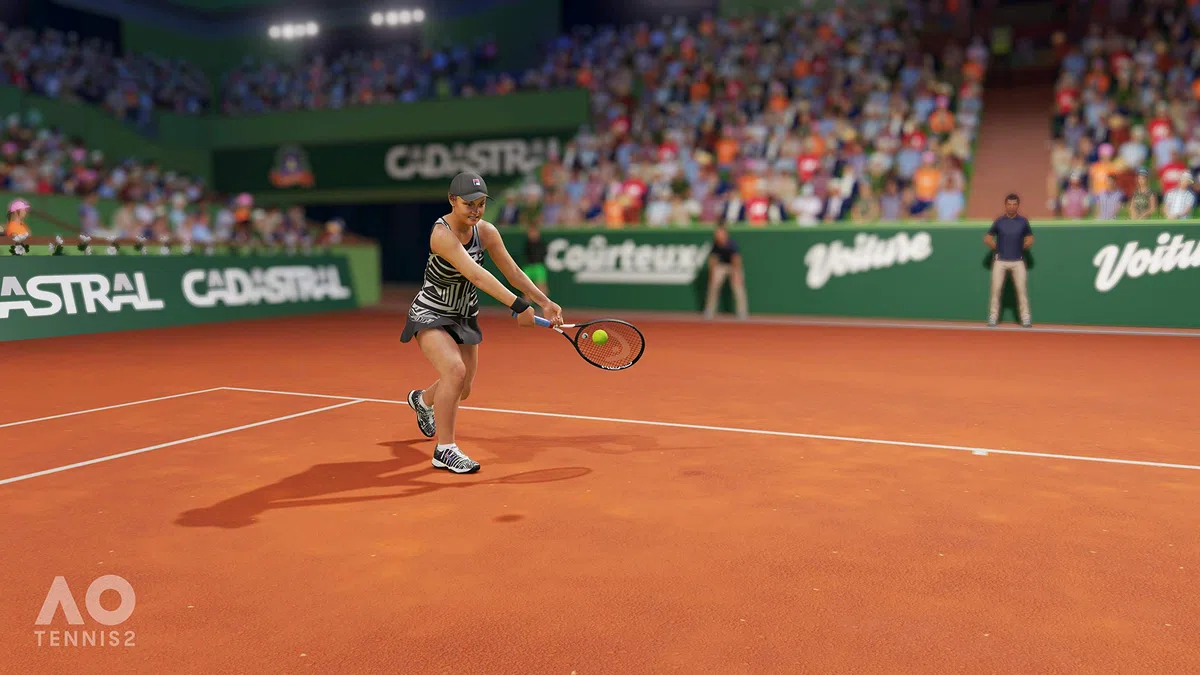 Ao Tennis 2 Xbox One