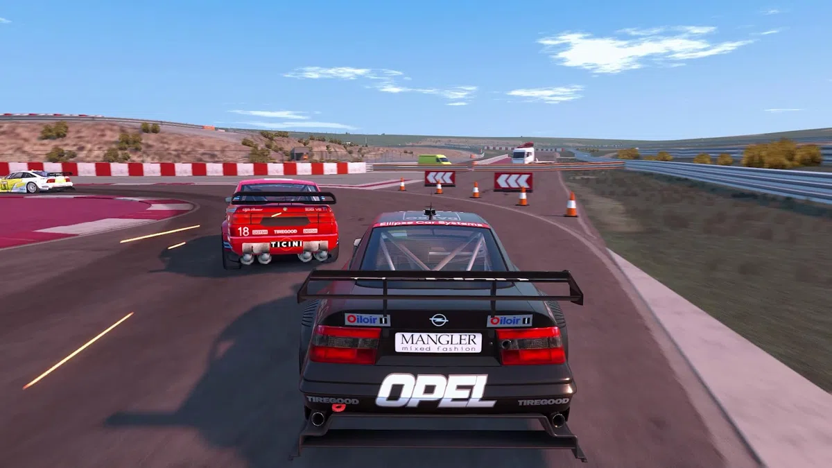 Hot Lap Racing Nintendo Switch