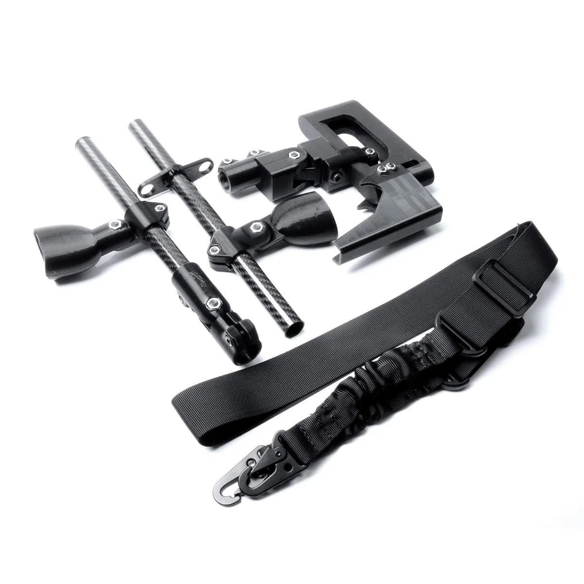 Supporto di tiro professionale VR per sparatutto stabile per Oculus Rift S/Quest