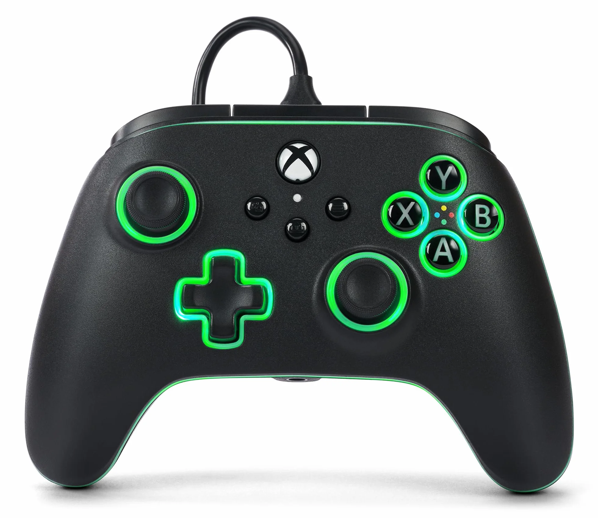 PowerA Advantage Wired Controller for Xbox Series X|S Lumectra Black