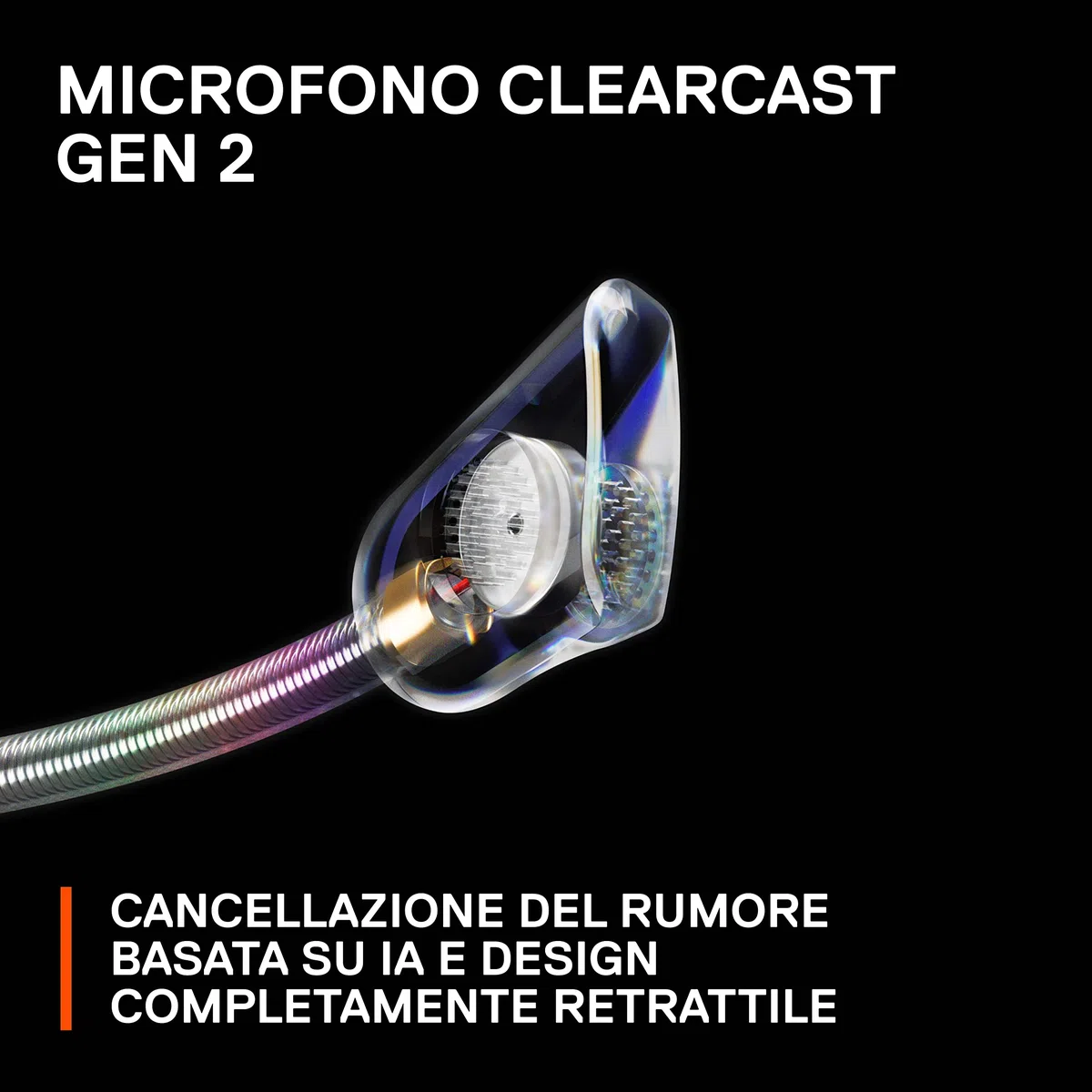 SteelSeries Arctis Nova Pro Xbox Cuffie da gaming Audio Hi-Res Audio spaziale 360° GameDAC Gen 2 Microfono ClearCast Gen 2 Xbox PC PS5 PS4 Switch