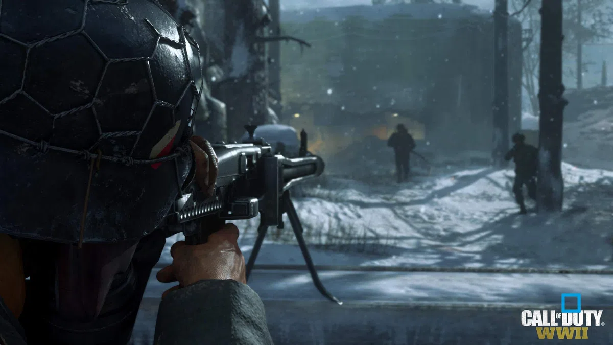 Call Of Duty World War II