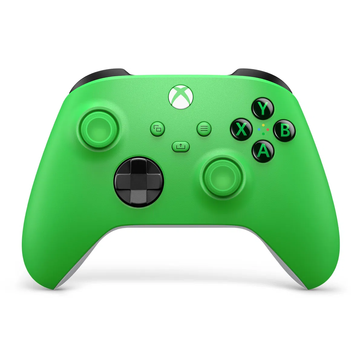Xbox Wireless Controller Velocity Green for Xbox One, Series X|S, Windows 10/11, Android, iOS