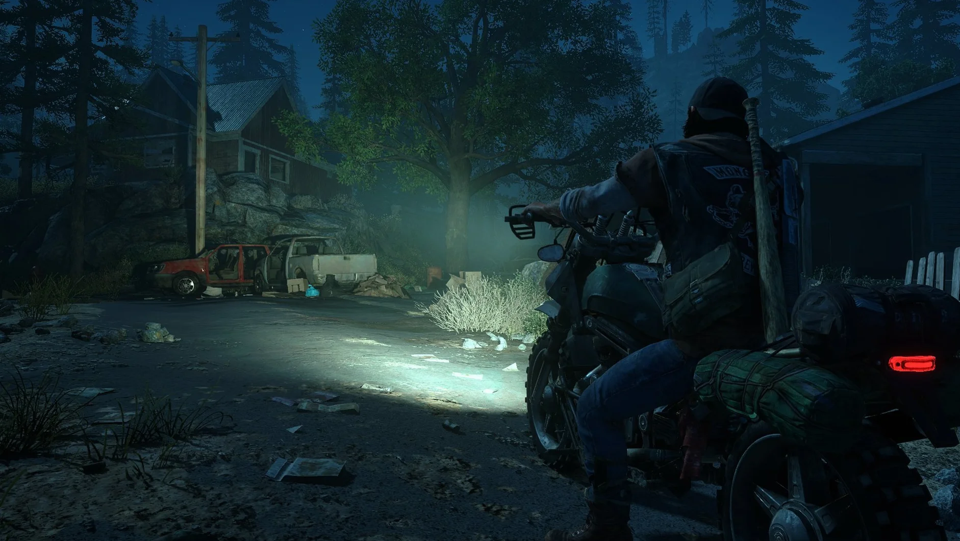 Days Gone PlayStation 4 UK Edition