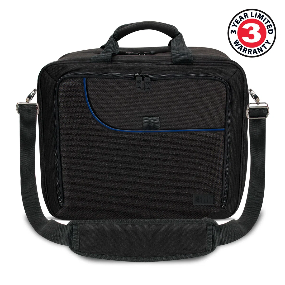 USA GEAR Borsa per Console di Gioco Resistente All'Acqua per Xbox One Xbox 360 PS4 PS3 Controller Giochi Accessori