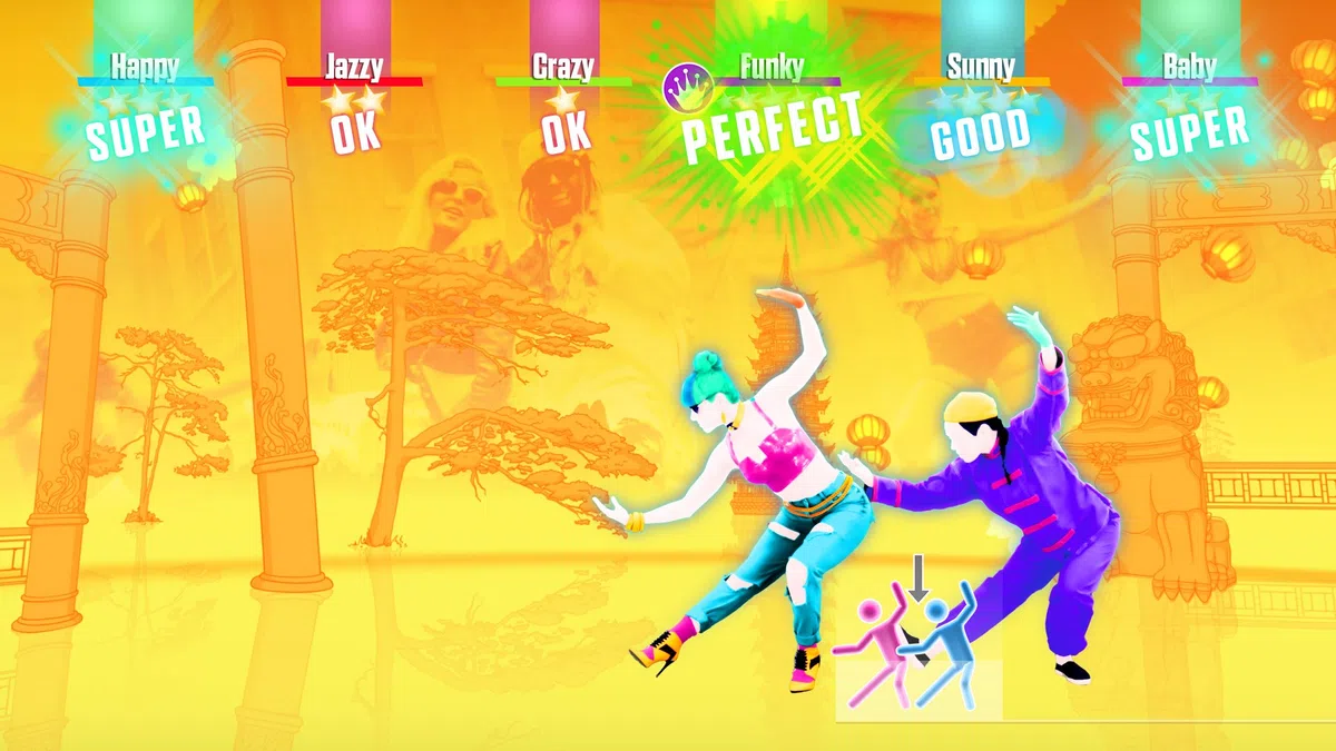 Just Dance 2018 [Edizione: Francia]