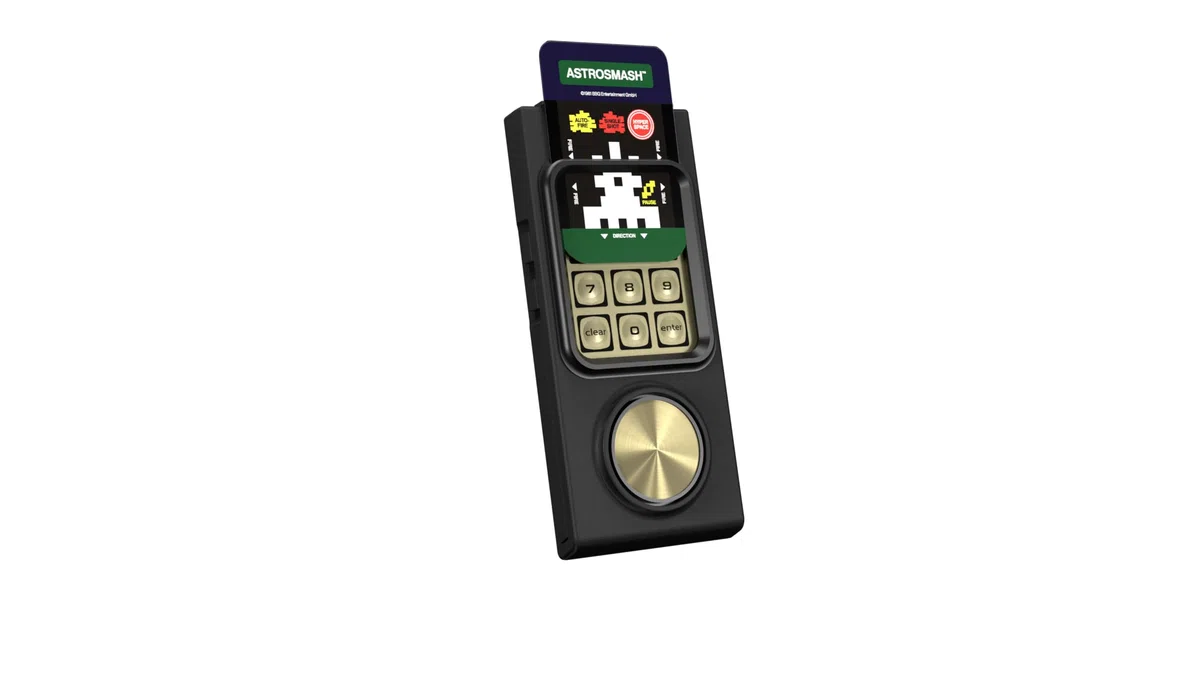 Intellivision Sprint