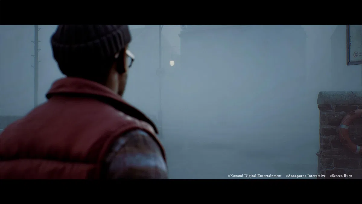 Silent Hill Townfall Day One Edition PS5