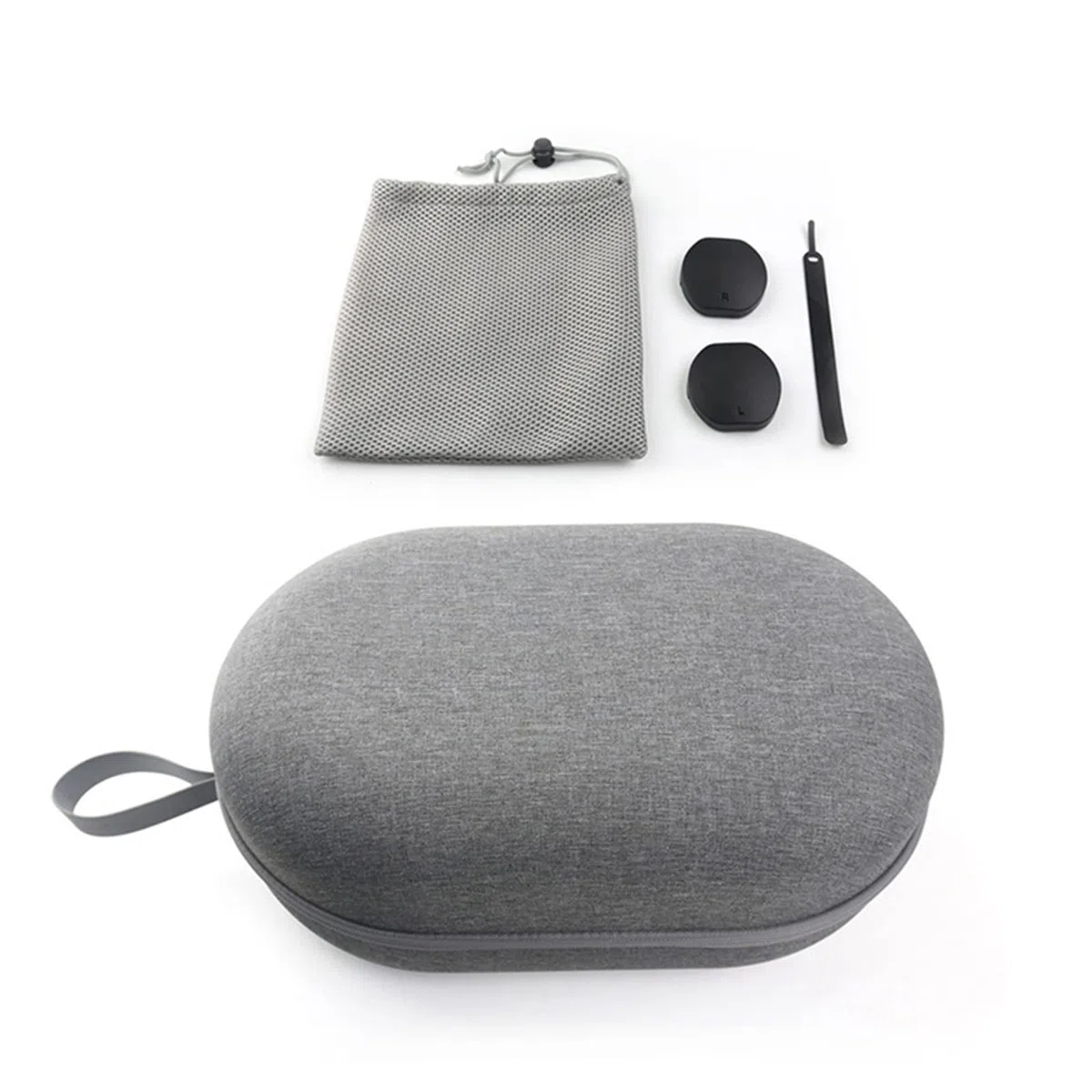 Custodia rigida da viaggio per PS VR2 VR e controller, custodia protettiva