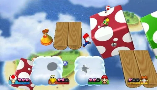 Nintendo MARIO PARTY 9 - Wii