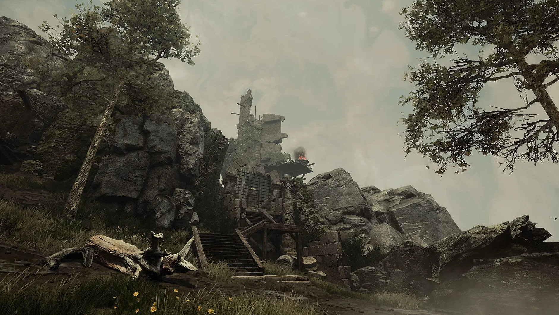 Gothic 1 Remake Xbox Series X
