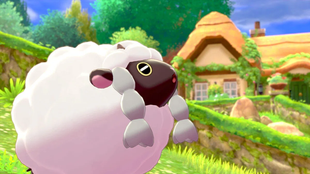 Pokémon Scudo Videogioco Nintendo Ed. Italiana Versione su scheda