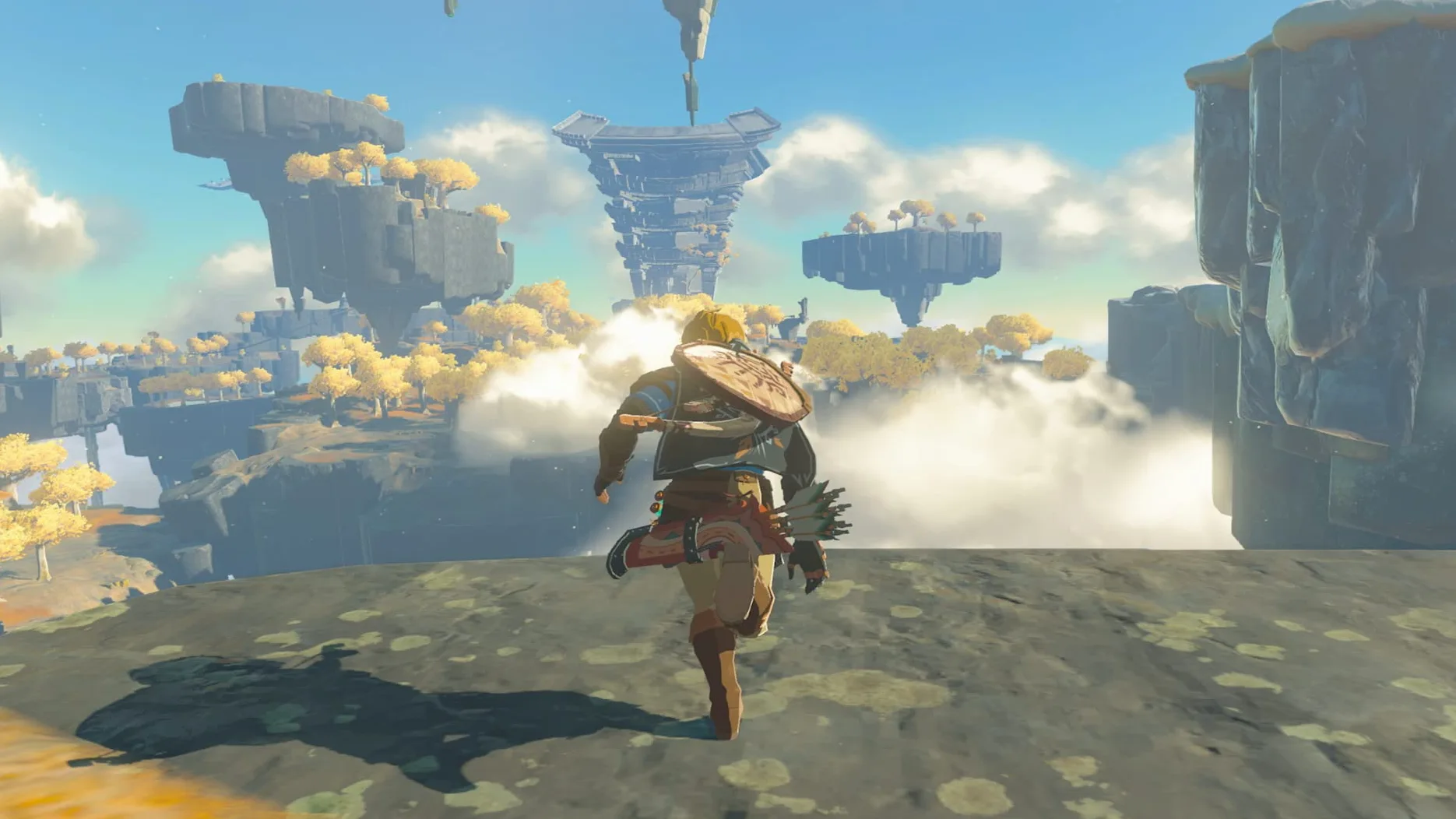 The Legend of Zelda: Tears of the Kingdom - Nintendo Videogioco Ed. Italiana Versione su scheda