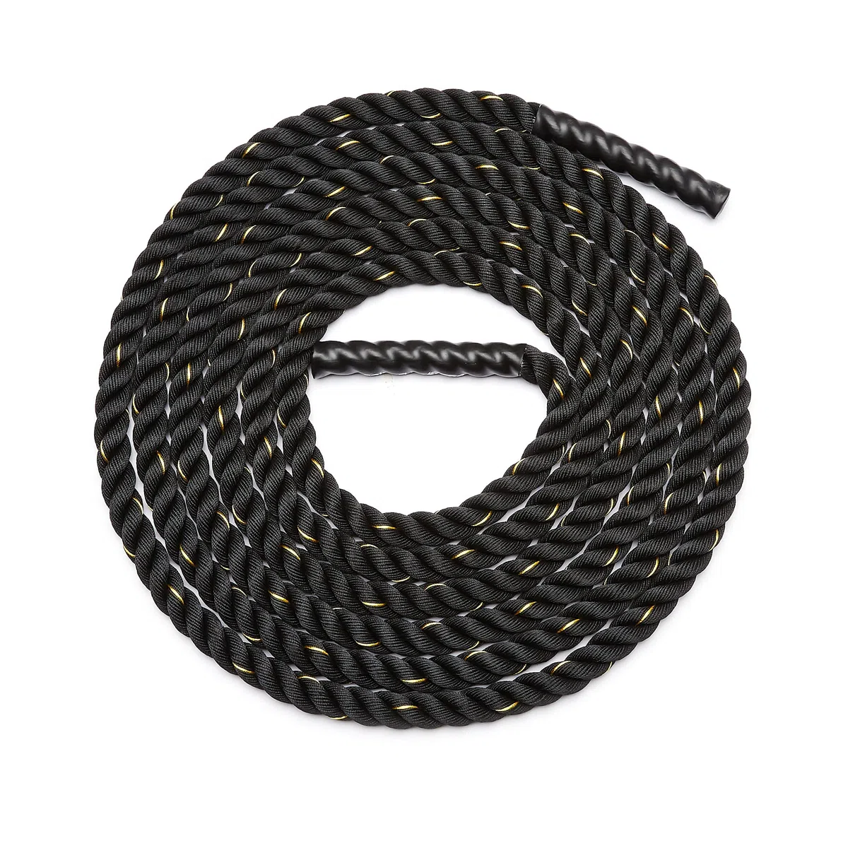 Amazon Basics Battle Rope, fune pesante da allenamento